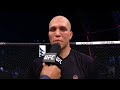 Fight Island 6: Brian Ortega Octagon Interview