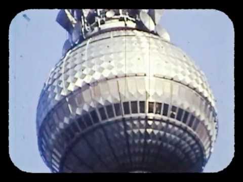 Berlin 1987 (Alex) - Les Trois Tetons