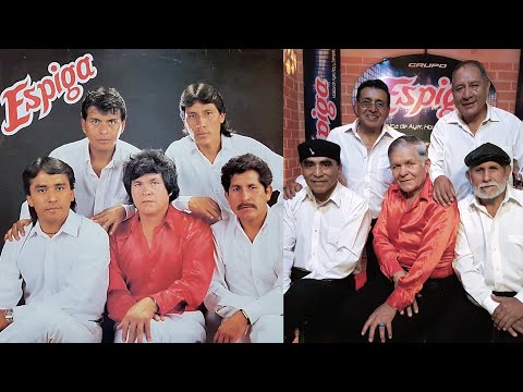 GRUPO ESPIGA- Reencuentro de la Generación de los 80's / interpretan Hipocresía- Los Pasteles Verdes