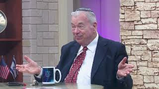 Video: Israel will expand 'From Nile to Euphrates' according to The Bible | Avi Lipkin | Prophecy Watchers