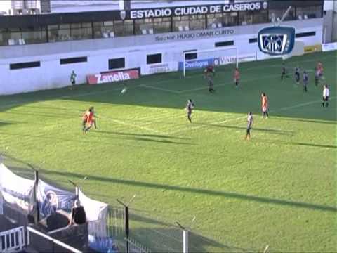 LpqTV: Acassuso: 3 - Tristán Suárez: 2