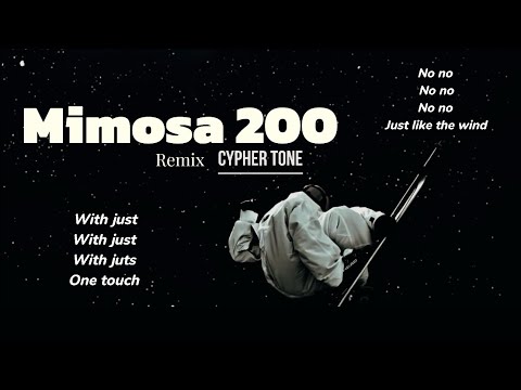 Mimosa 2000 - Tiktok(remix)