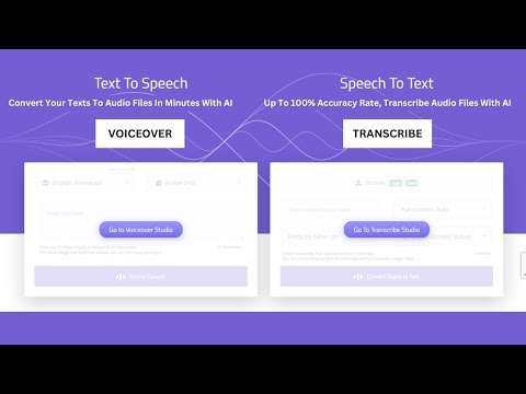 Voiser Ai - Best Text to Speech for YouTube Videos
