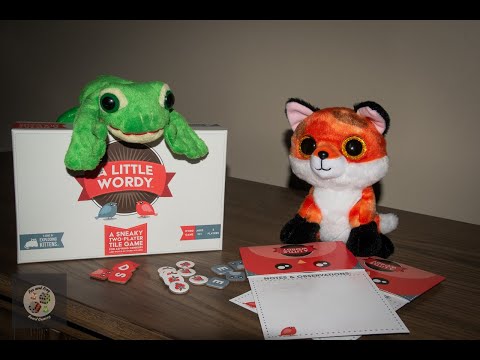 A Little Wordy Component Review