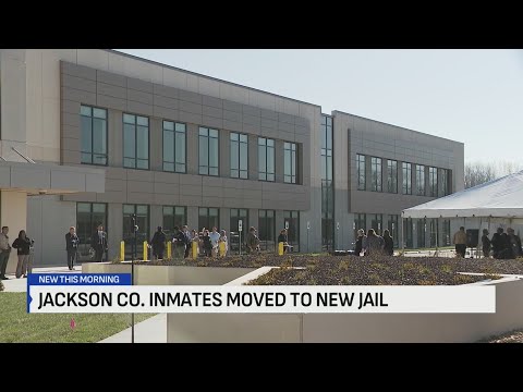 Jackson County Jail