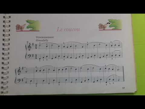 Méthode rose p 37 : le Coucou