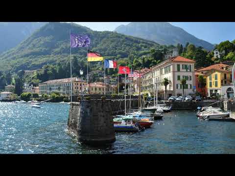 Einmal um den Comersee Teil 1