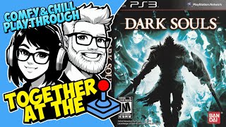 Hubby & Wife play Dark Souls (PS4)