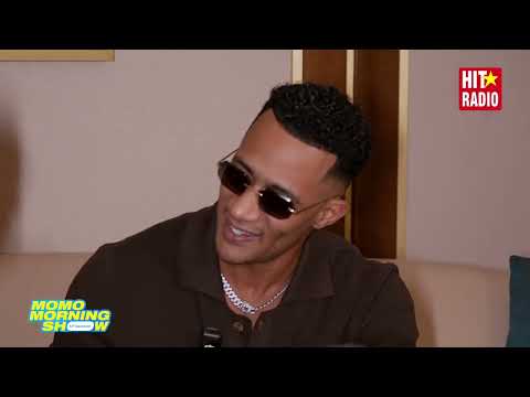 MOHAMED RAMADAN avec MOMO