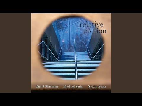 Relative Motion online metal music video by DAVID BINDMAN