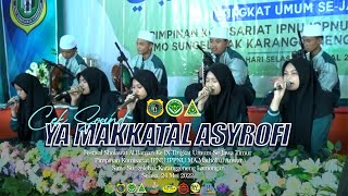 Download lagu YA MAKKATAL ASYROFI NEW 😍 | CEK SOUND FESBAN PK IPNU IPPNU MA MAWAR SIMO LAMONGAN 2022 mp3