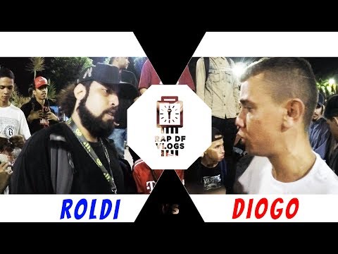 Roldi Vs Diogo - 2ª Fase - Rap Df Vlogs/Batalha do Relógio - 20/12/2018