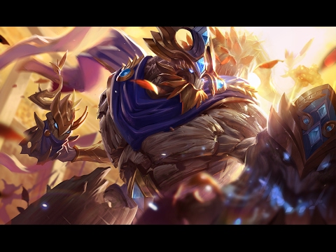 How To Carry - Maokai Vs Malphite