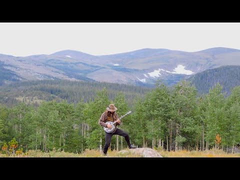 In the Mountains [Music Video] by Crazy Mountain Billies