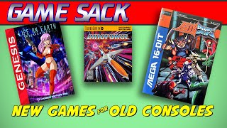 New Games for Old Consoles 5 - Game Sack