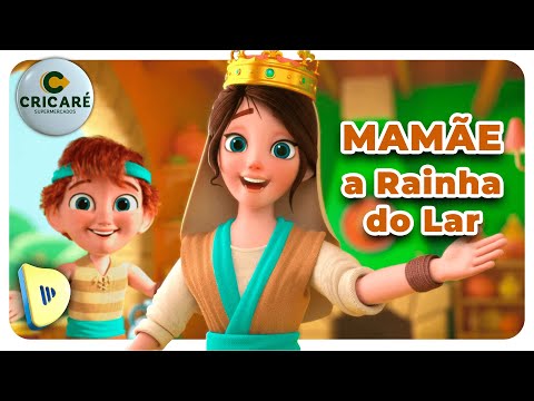 Mamãe a Rainha do Lar / Dia das Mães / Ovelhinha de Davi