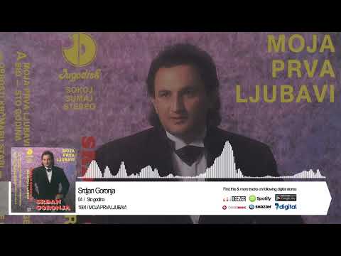 Srdjan Goronja - Sto godina - (Audio 1991)
