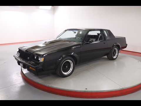 1987 Buick GNX | Worldwide Vintage Autos