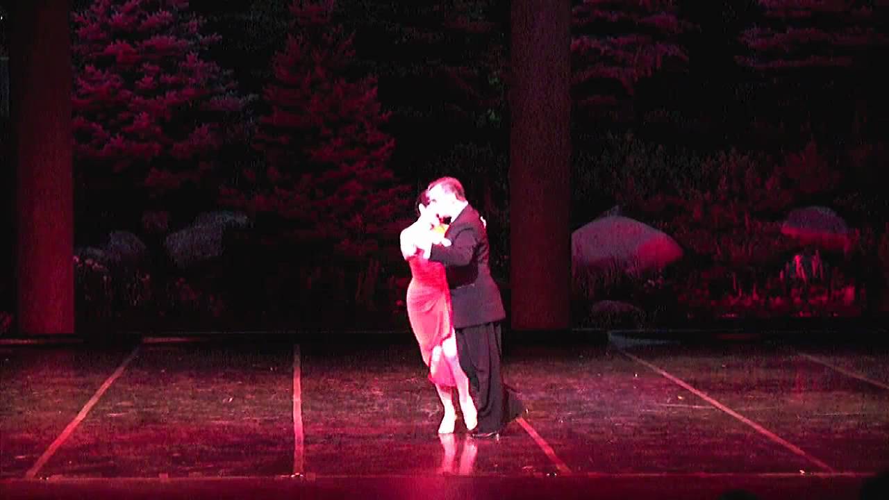 Natalia Hills & Gabriel Missé Tango at Dance for $20.10