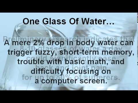 Glass of Water