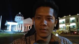 preview picture of video 'Malam ke 35 di Kota Palopo'