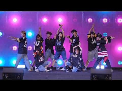 231022 PD SPU cover BABYMONSTER - Let's Do It + 2NE1 MASH UP @ MBK x DDL x KOZ DANCE CONTEST 2023