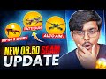 OB50 UPDATE CHANGES L FREE FIRE NEW EVENT L FF NEW EVENT L OB50 UPDATE FREE FIRE