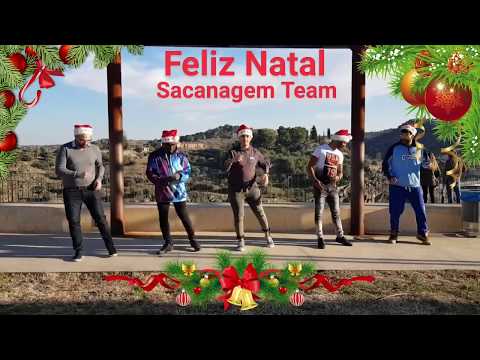 Merry Christmas 2017 - Kizomba - Sacanagem Team