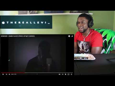 TRL Reaction / Koneser -  Kimbo Slicez (PolishRap)