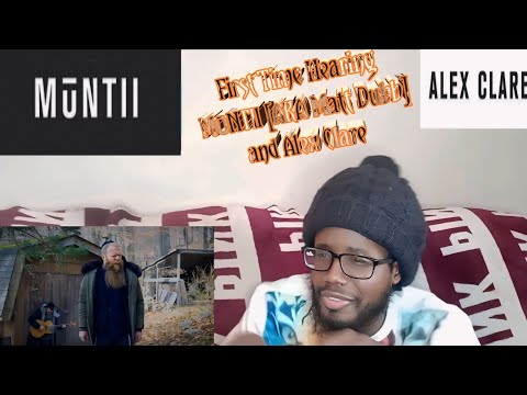 MŪNTII [AKA Matt Dubb] feat. Alex Clare - Unstoppable (Official Music Video) Reaction and Review
