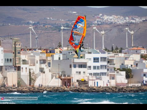 2019 Gran Canaria Wind & Waves Festival PWA World Cup - Day 3