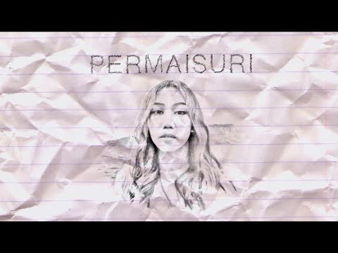 PERMAISURI - LOCA B ft. Nina Nadira (Lyric Video)