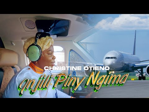 CHRISTINE OTIENO - INJILI PINY NGIMA (OFFICIAL MUSIC VIDEO) SMS SKIZA 6985472 TO 811