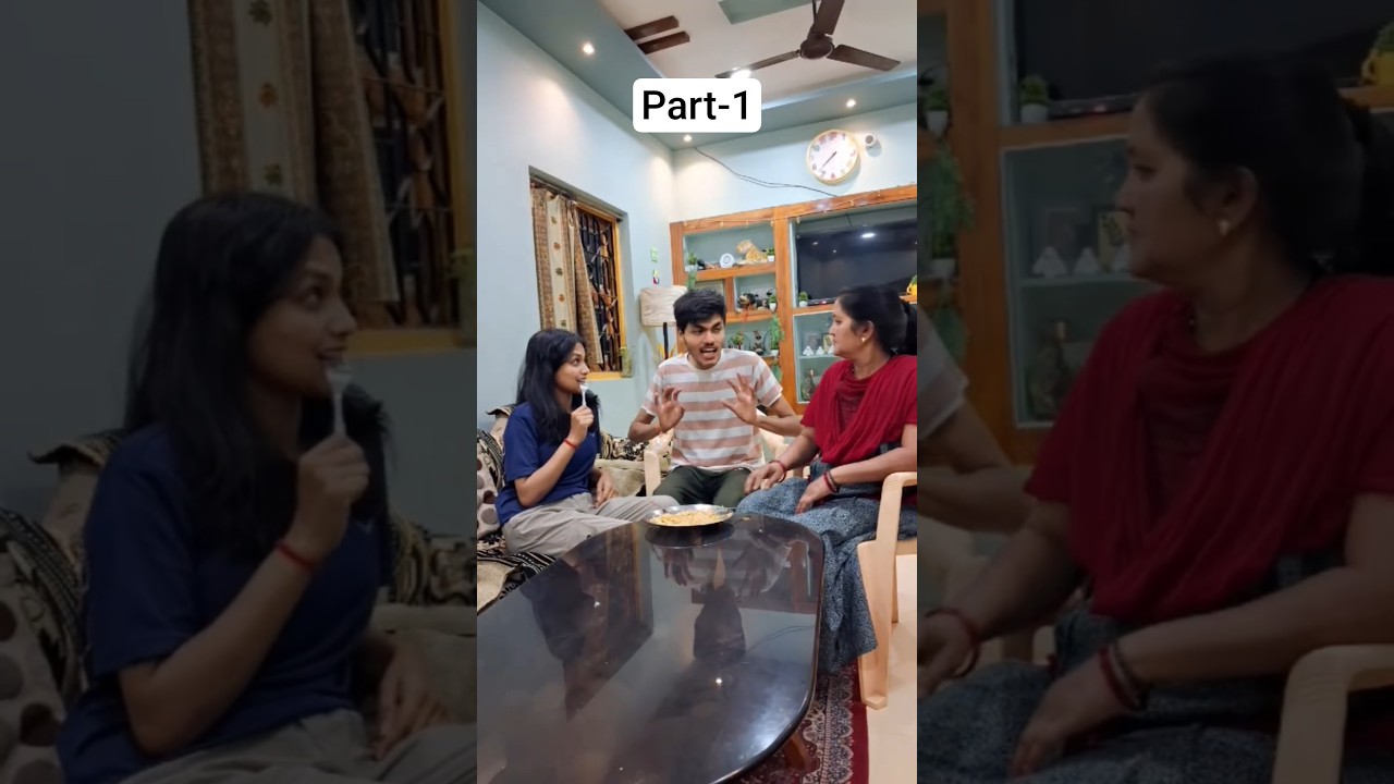 Shashank's Chowmein Chaos: A Spooky Food Coma | Comedy Short Film 3