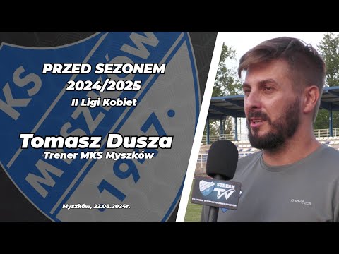 MKS Myszków gotowy do sezonu 2024/25 II Ligi Kobiet