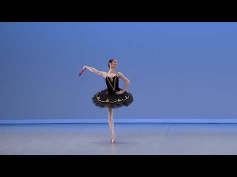 Laureen Laar, 317 - Prix de Lausanne 2019, classical