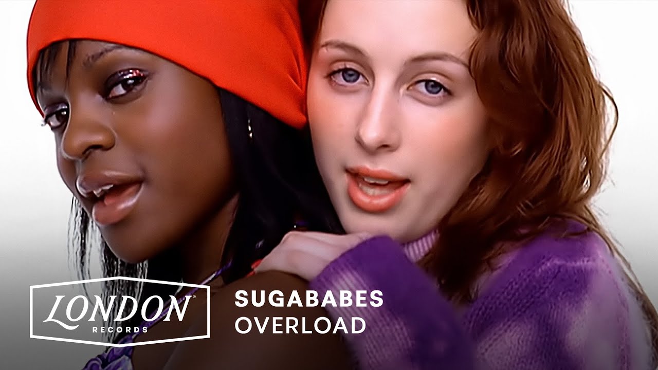 Sugababes - Overload (Official Music Video)
