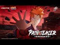 Pain Teaser Feel The Pain Free Fire X NARUTO SHIPPUDEN Free Fire Official