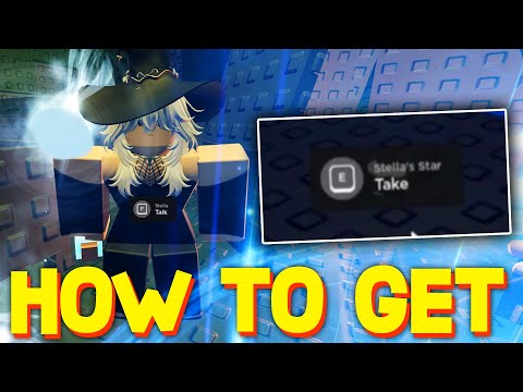 HOW TO FIND STELLA STAR QUEST LOCATION in SOLS RNG! ROBLOX