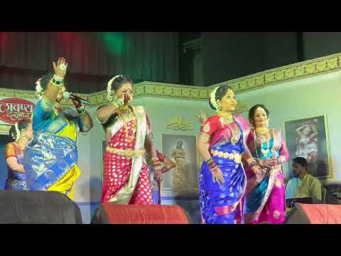 GADI ANAVI BURKHYACHI...LAWANI..