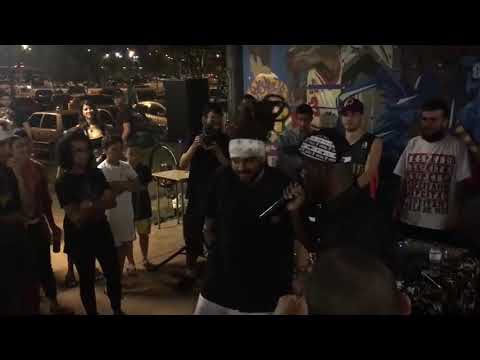 DOUGLAS DIN BH X NAUI DF - BATALHA DO NEURÔNIO