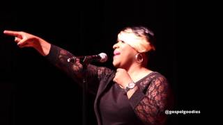 Anita Wilson Performs "You Love Me" Live in DC