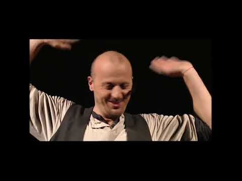 GALASSIA PAOLINI. Conversazione migrante tra Marco Paolini e Roberto Canzani. Trieste, 28.11.2019