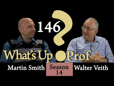 146 WUP - Walter Veith & Martin Smith - The Advent Hope & Eternal Life, Reality or Fiction?