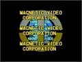 My Magnetic Video Corporation Vhs Collection As Of 4 28 16