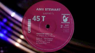 Paradise Bird (12&#39;&#39;) - Amii Stewart