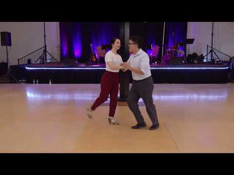 RMBB 2019: Advanced Mix & Match Finals - Theresa & Gordon