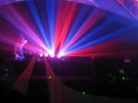 SynSUN Live @ Oblivion Party, Antwerp 2012