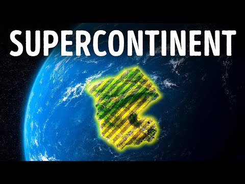 Before Pangea: How the Supercontinent Nuna Transformed Life on Earth