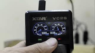 Download lagu LG INR21700M50LT battery 21700 test capacity 4.2V to 3.2V DC mp3
